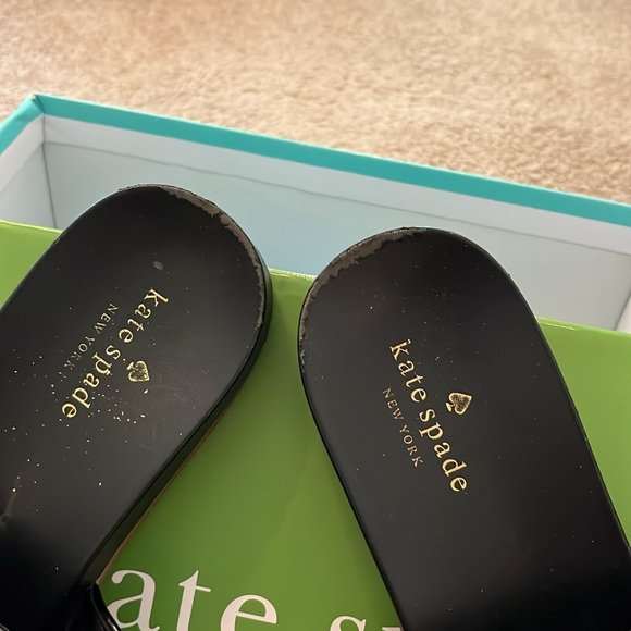 Kate Spade slides - Picture 8 of 10